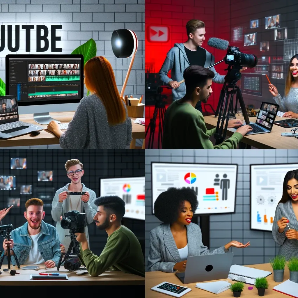 5 skills you need to become a successful youtuber