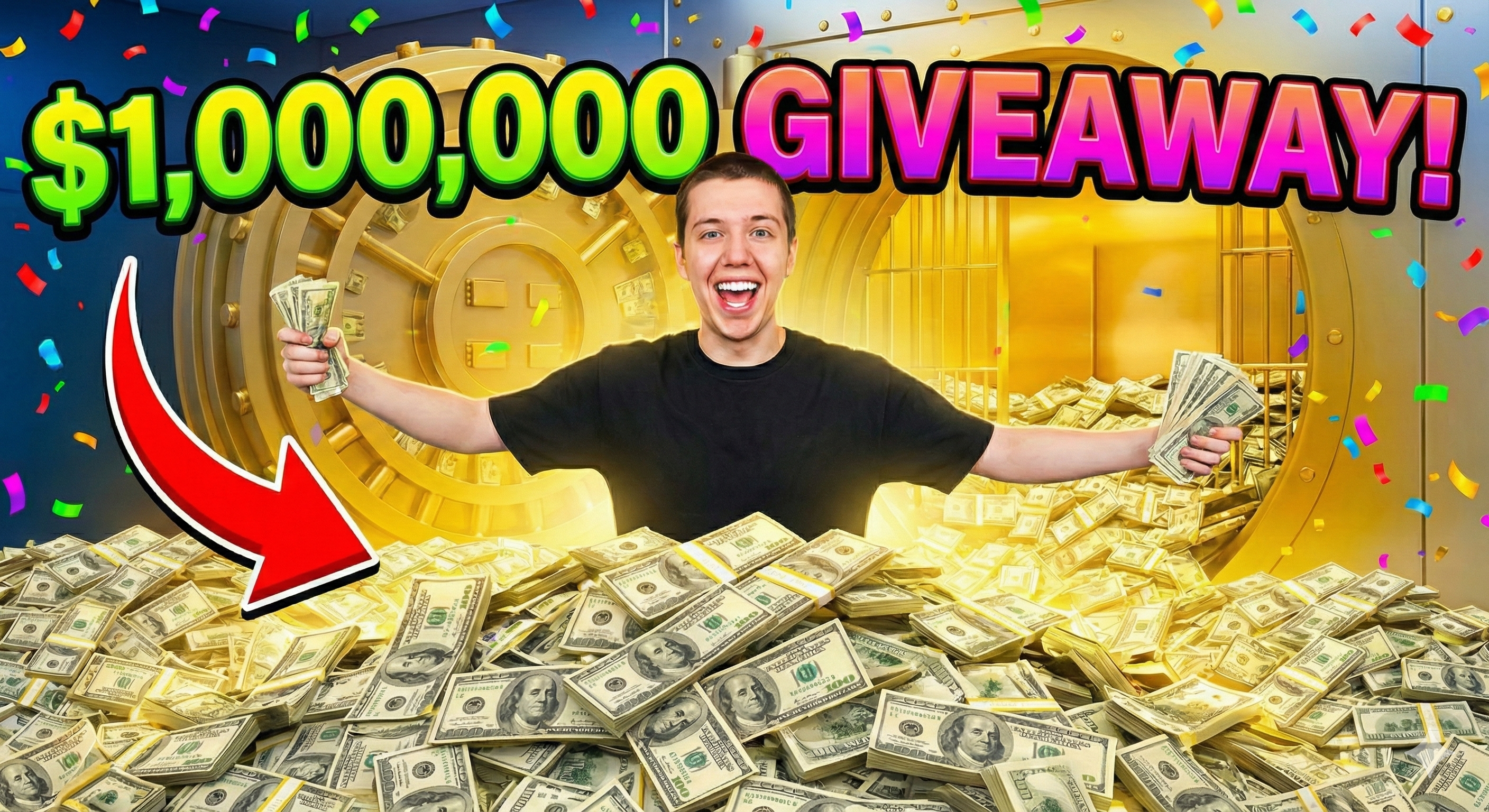 High CTR custom designed YouTube thumbnail by IndieDoers