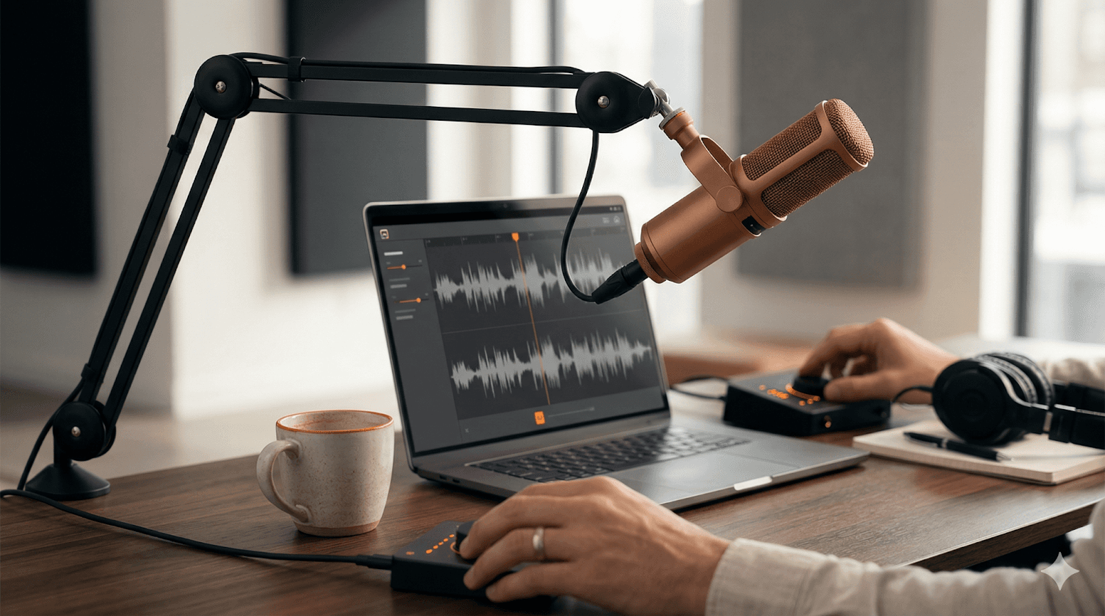 AI Podcast Editing vs. Human Audio Engineers: What's the Difference?
