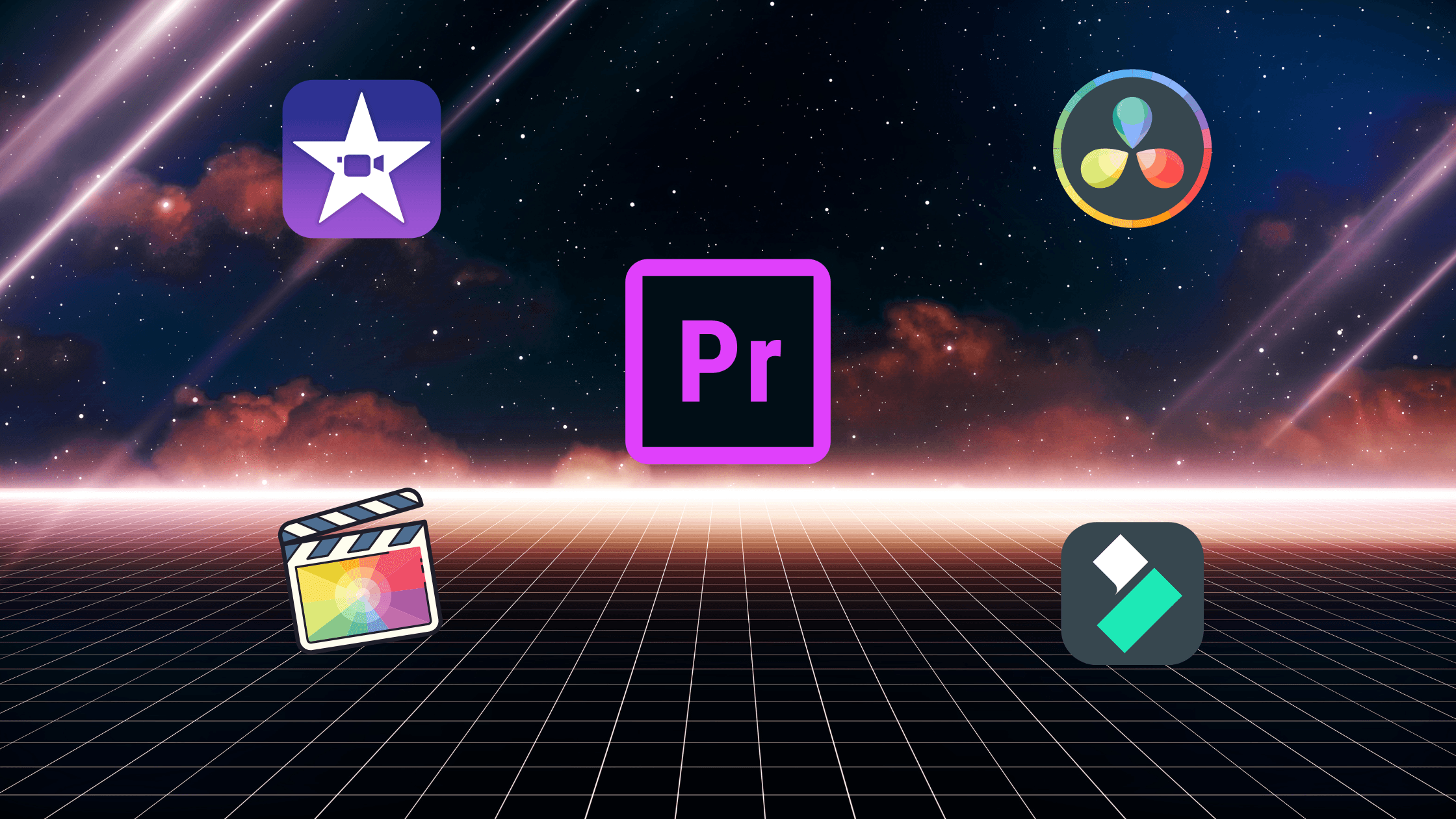 Best Video Editing Software for YouTube (Free and Paid)