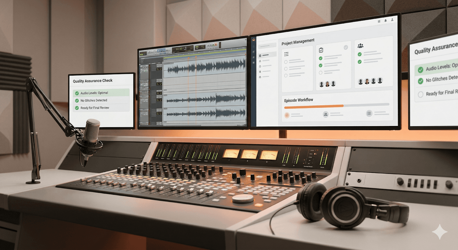 Freelance Podcast Editor vs. Production Agency: Which Should You Hire
