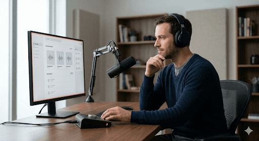 How to Outsource Your Podcast Editing (Without Losing Your Brand Voice)