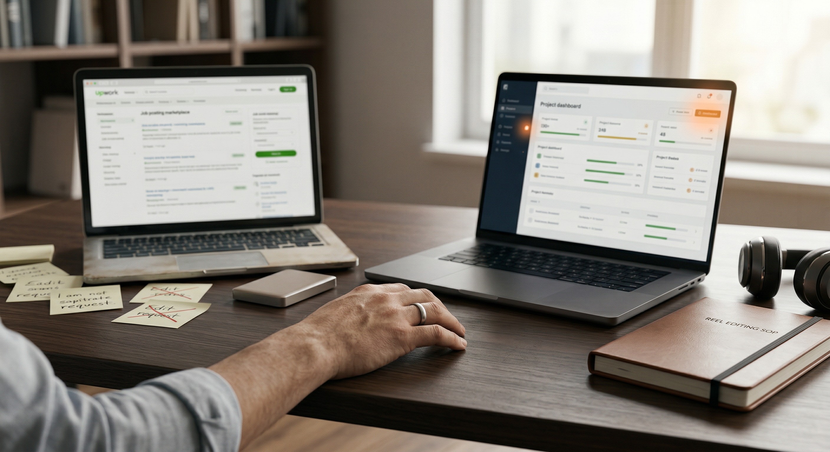 Short-Form Video Agency vs. Upwork Freelancers: A Pricing & Quality Breakdown