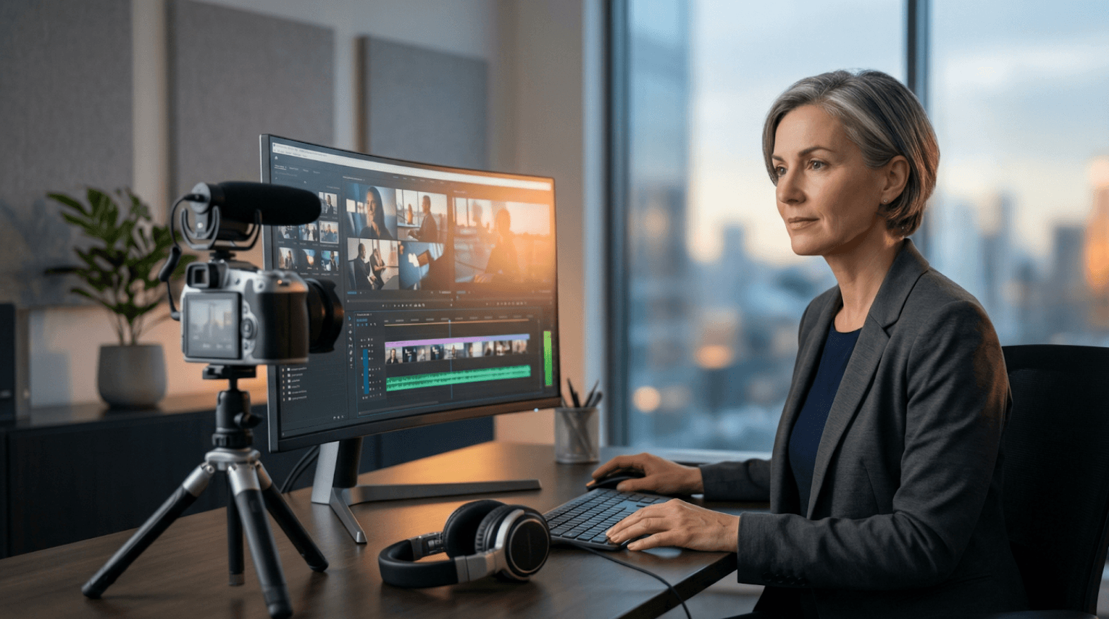 The ROI of Video Podcasting: Why B2B Brands Are Moving Beyond Audio