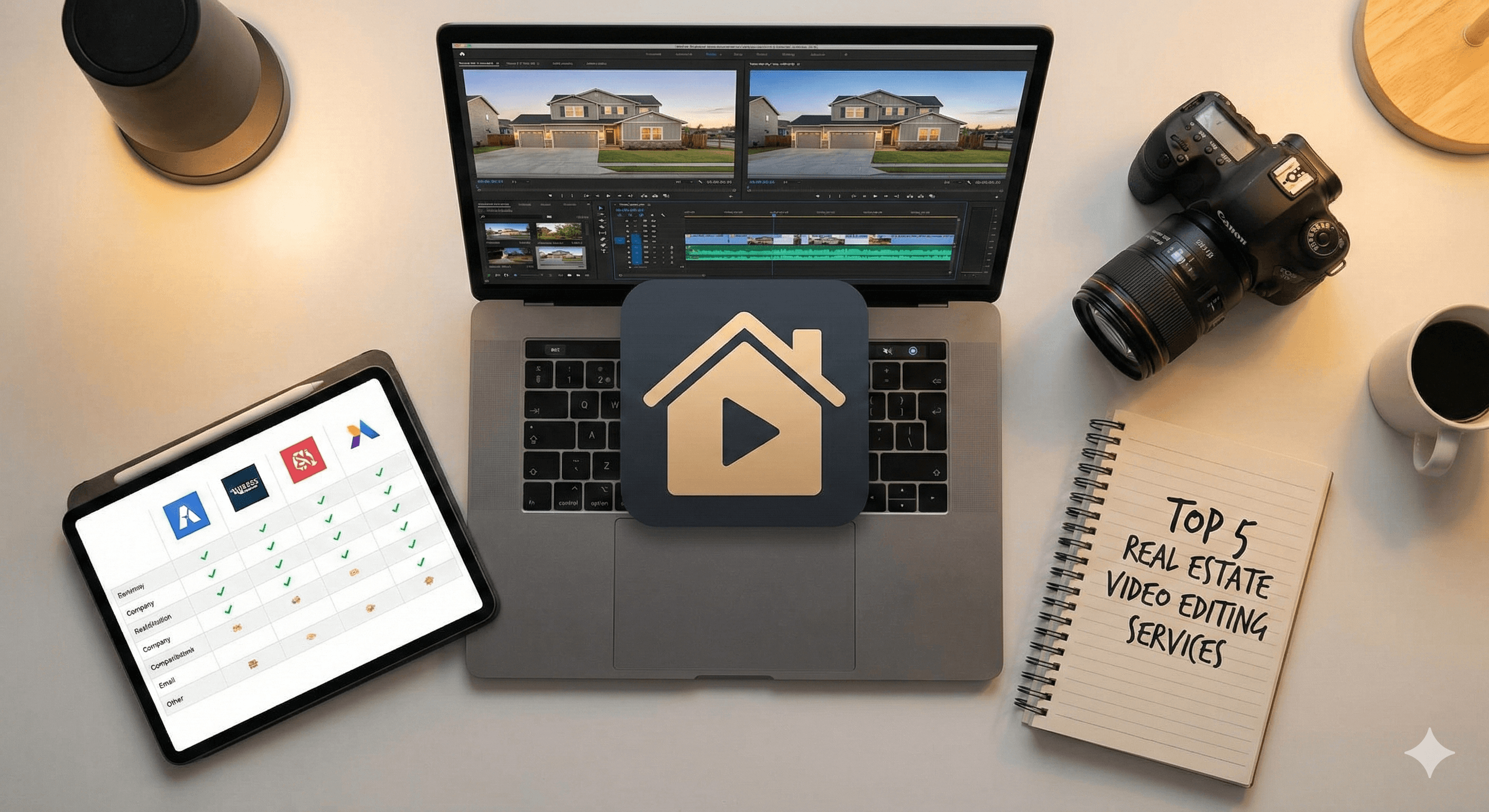 Top 5 Real Estate Video Editing Services (Reviewed)