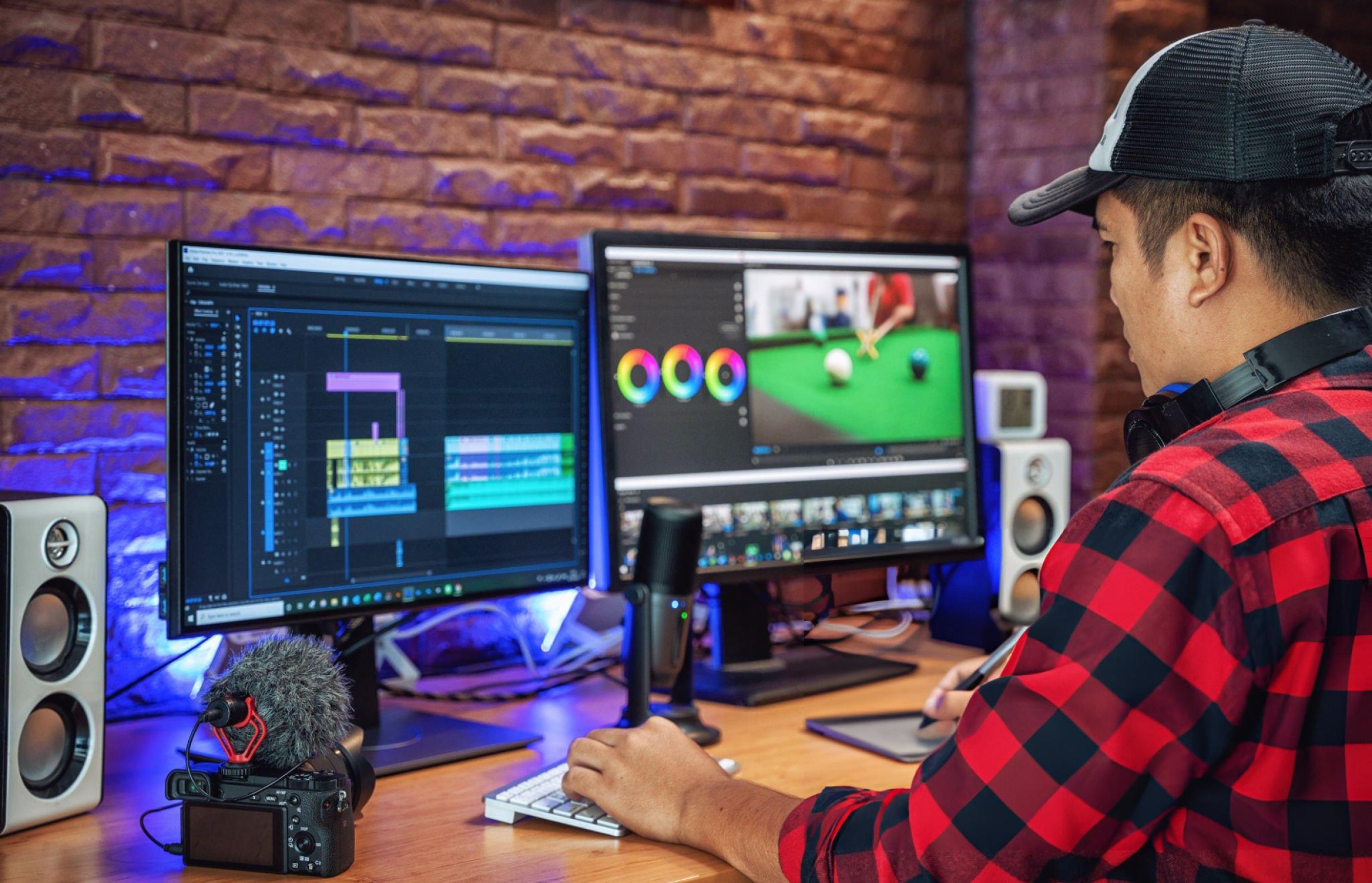YouTube Video Editing for Beginners: Easy Tips & Tricks to Make Your Videos Pop!